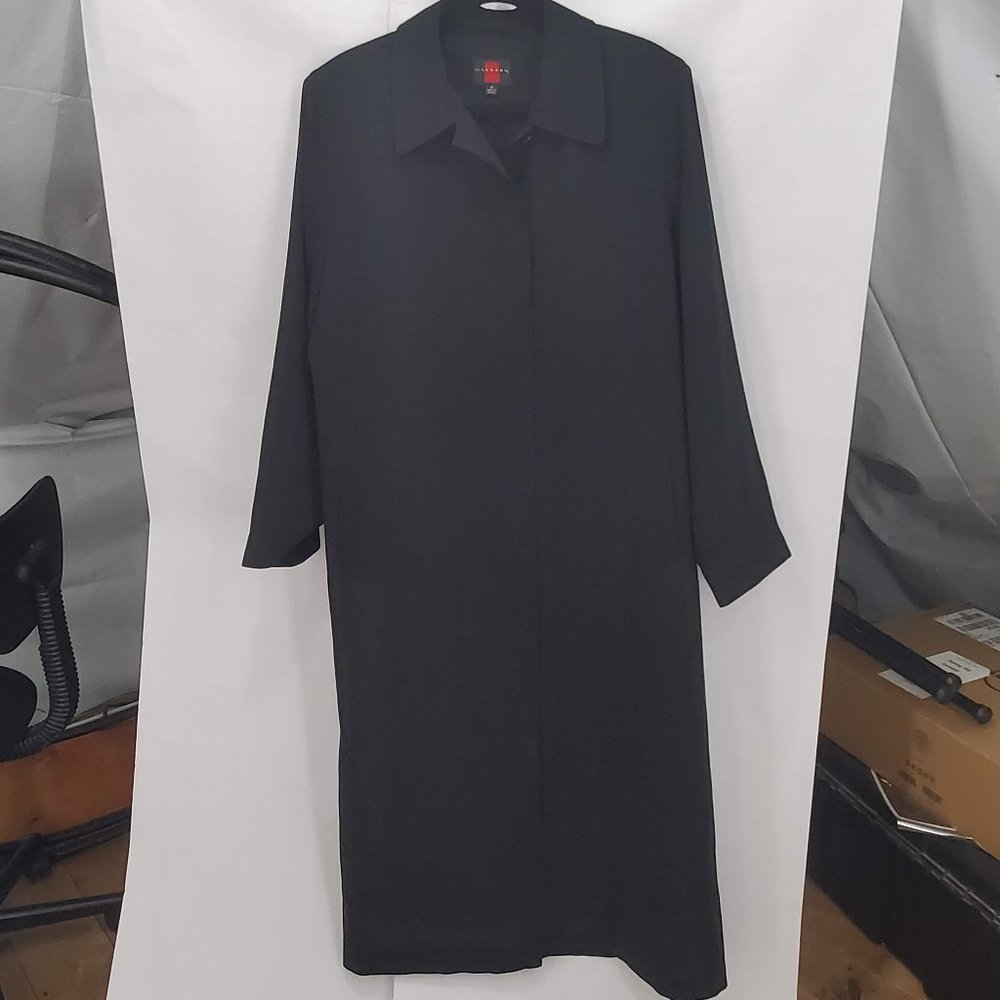 VTG Gallery Trench Coat EUC All Weather